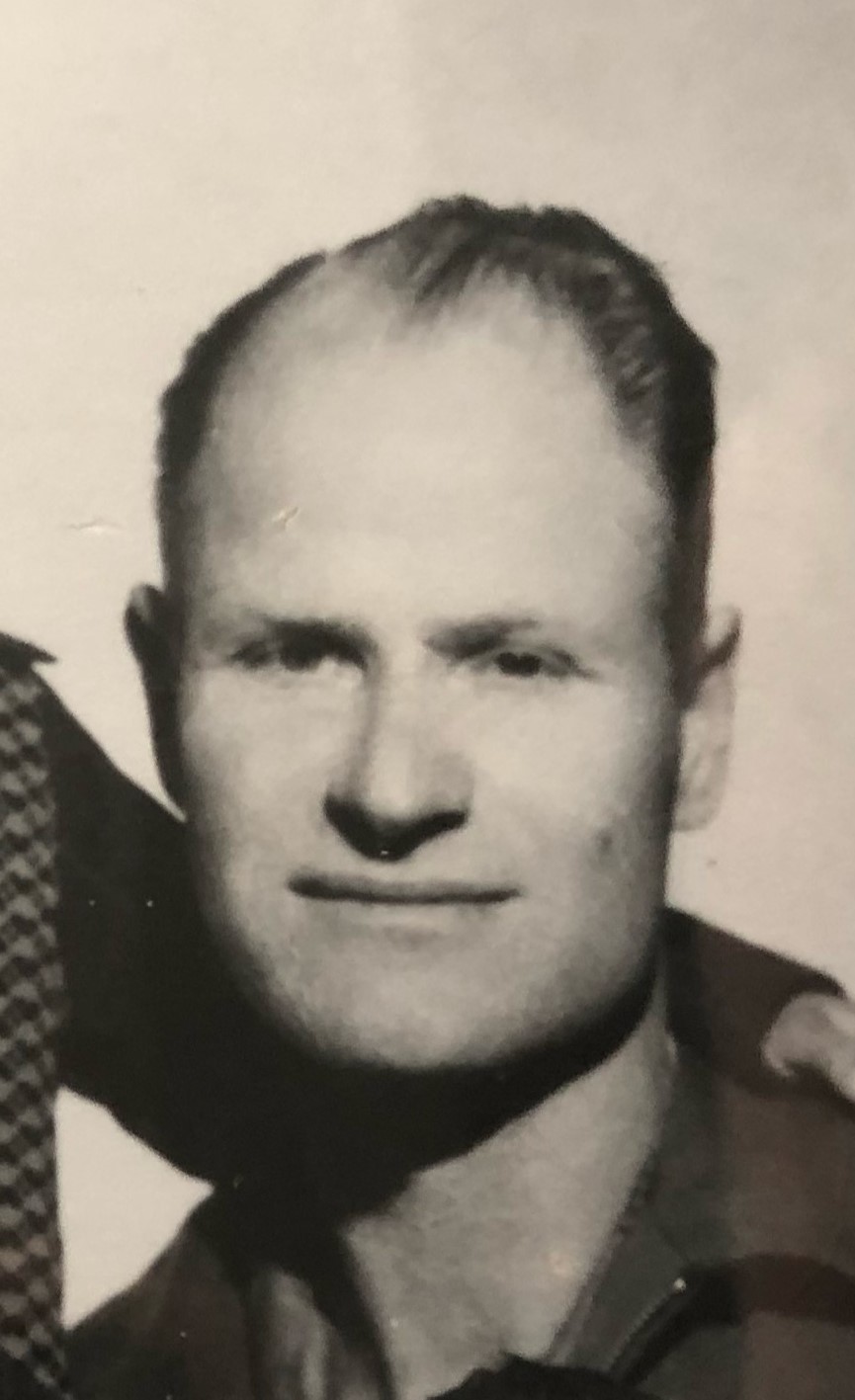Joel Franklin LeBaron Sr (1923 - 1972) Profile